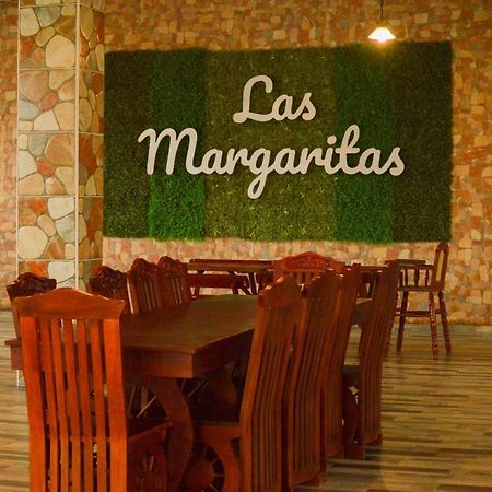 Hotel Y Restaurante Las Margaritas Perquín Buitenkant foto
