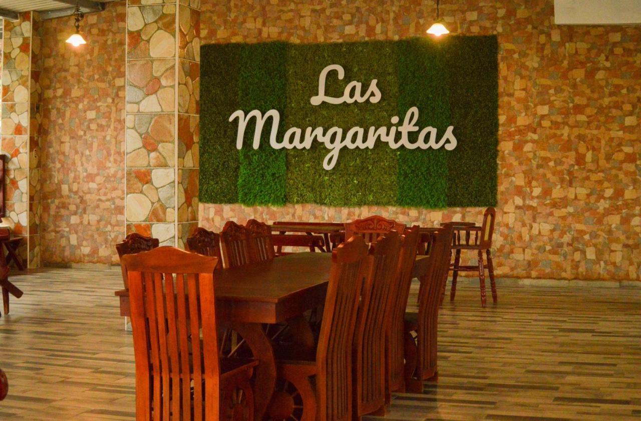 Hotel Y Restaurante Las Margaritas Perquín Buitenkant foto