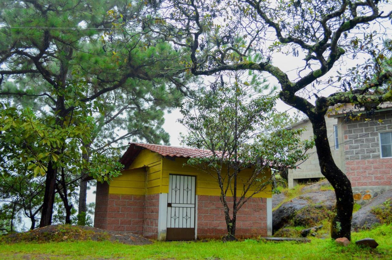 Hotel Y Restaurante Las Margaritas Perquín Kamer foto
