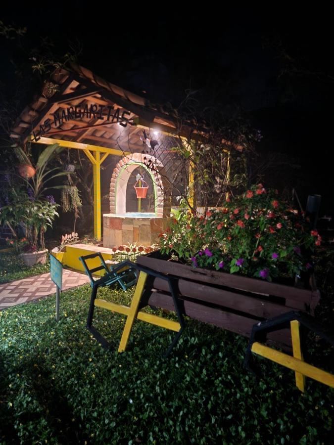 Hotel Y Restaurante Las Margaritas Perquín Buitenkant foto