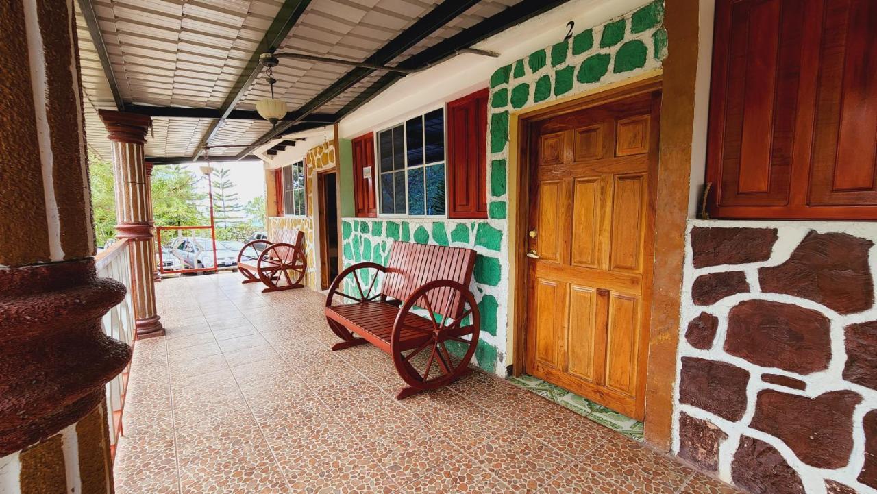 Hotel Y Restaurante Las Margaritas Perquín Buitenkant foto