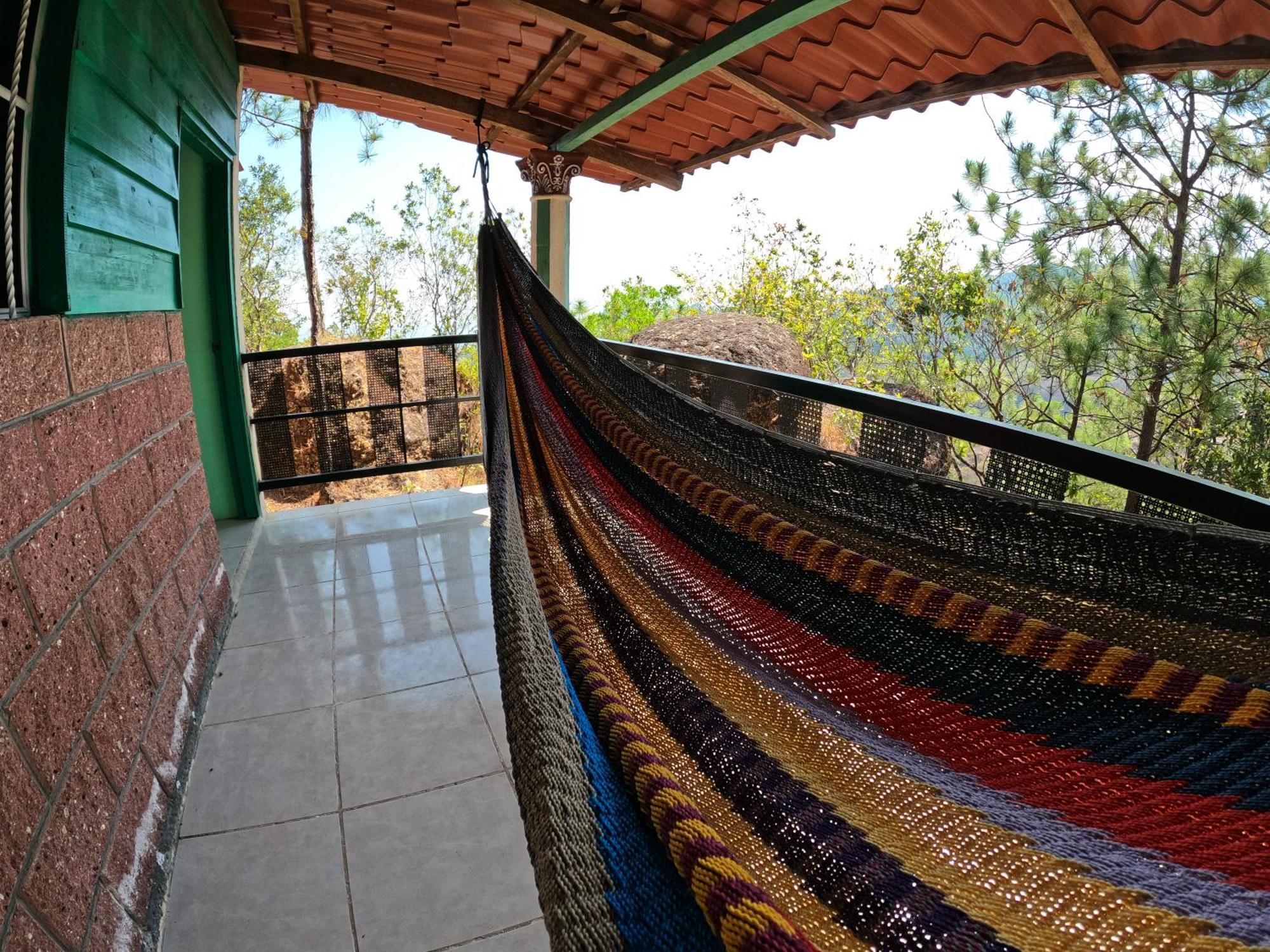 Hotel Y Restaurante Las Margaritas Perquín Kamer foto