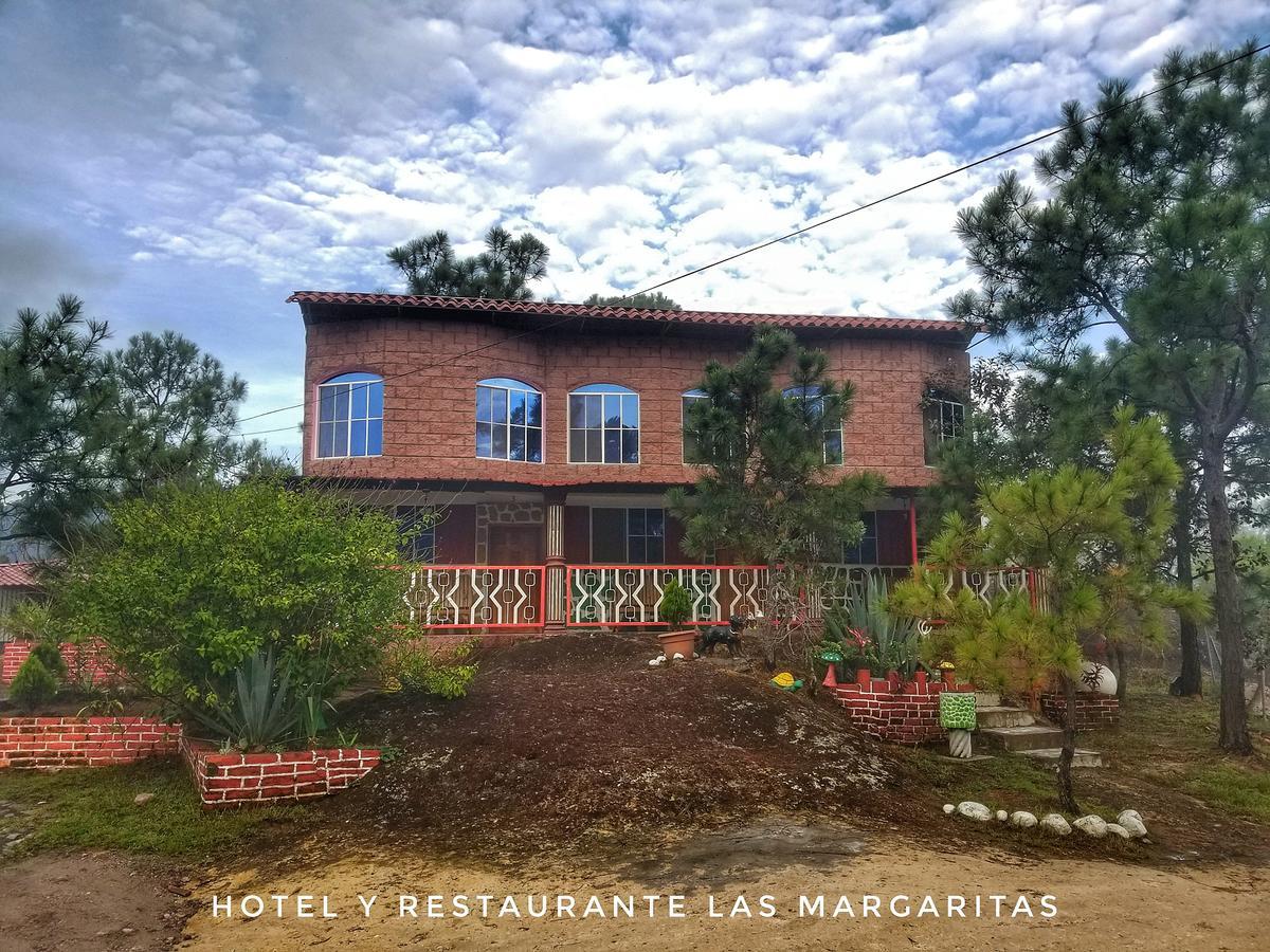 Hotel Y Restaurante Las Margaritas Perquín Buitenkant foto