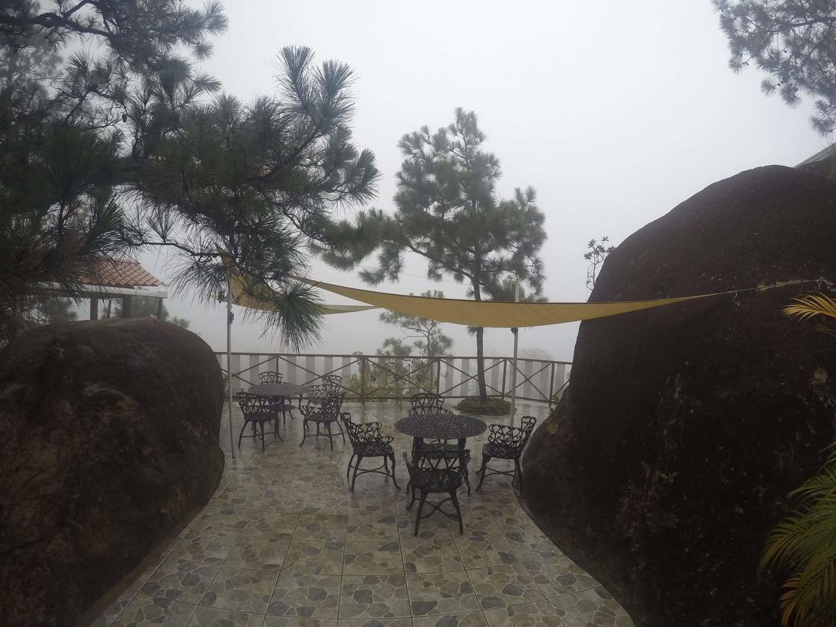 Hotel Y Restaurante Las Margaritas Perquín Buitenkant foto