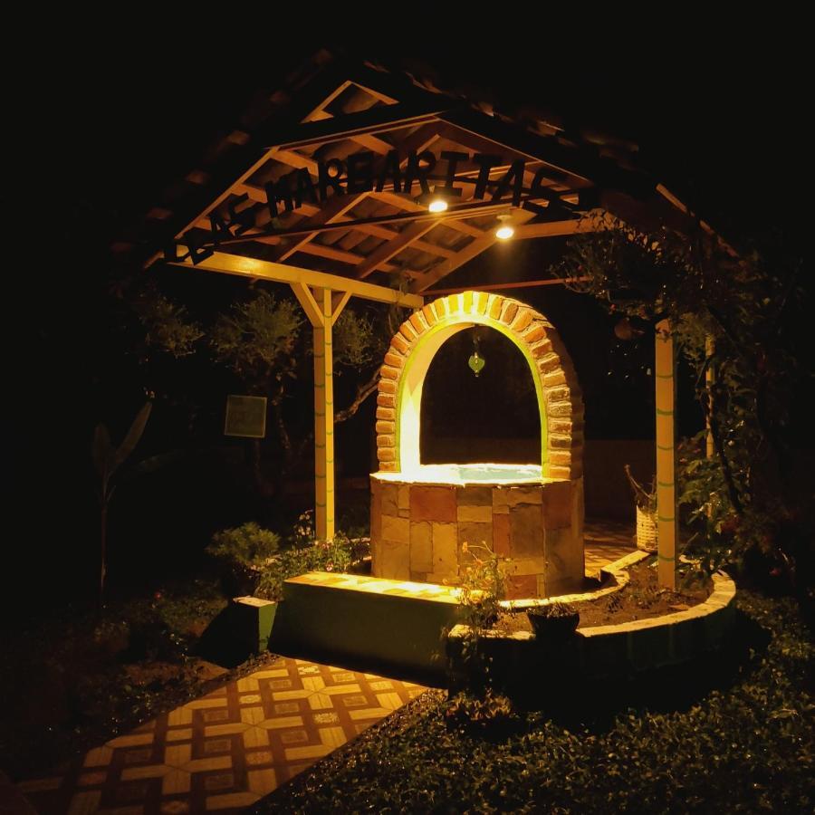 Hotel Y Restaurante Las Margaritas Perquín Buitenkant foto